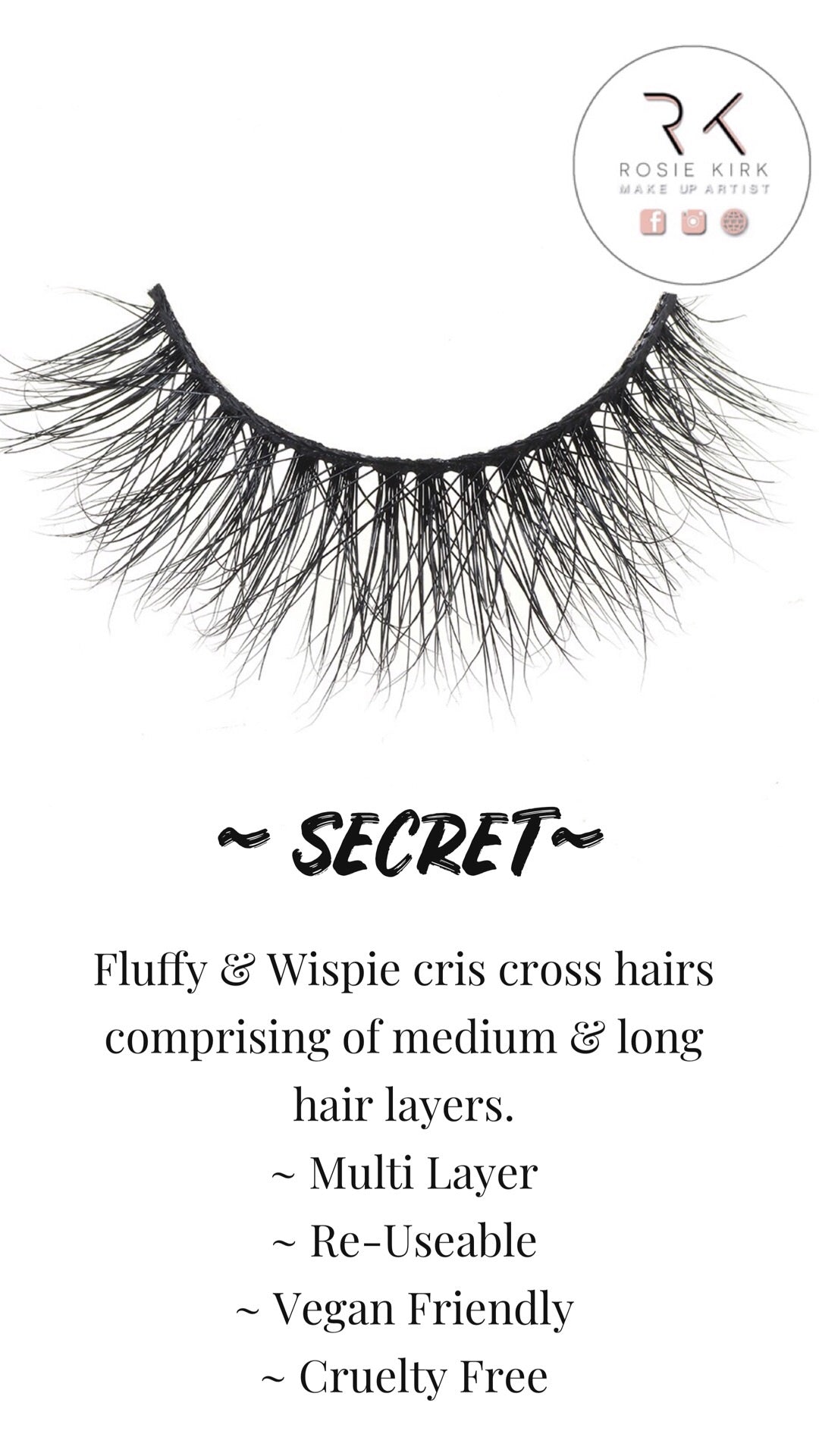 Secret Eyelashes